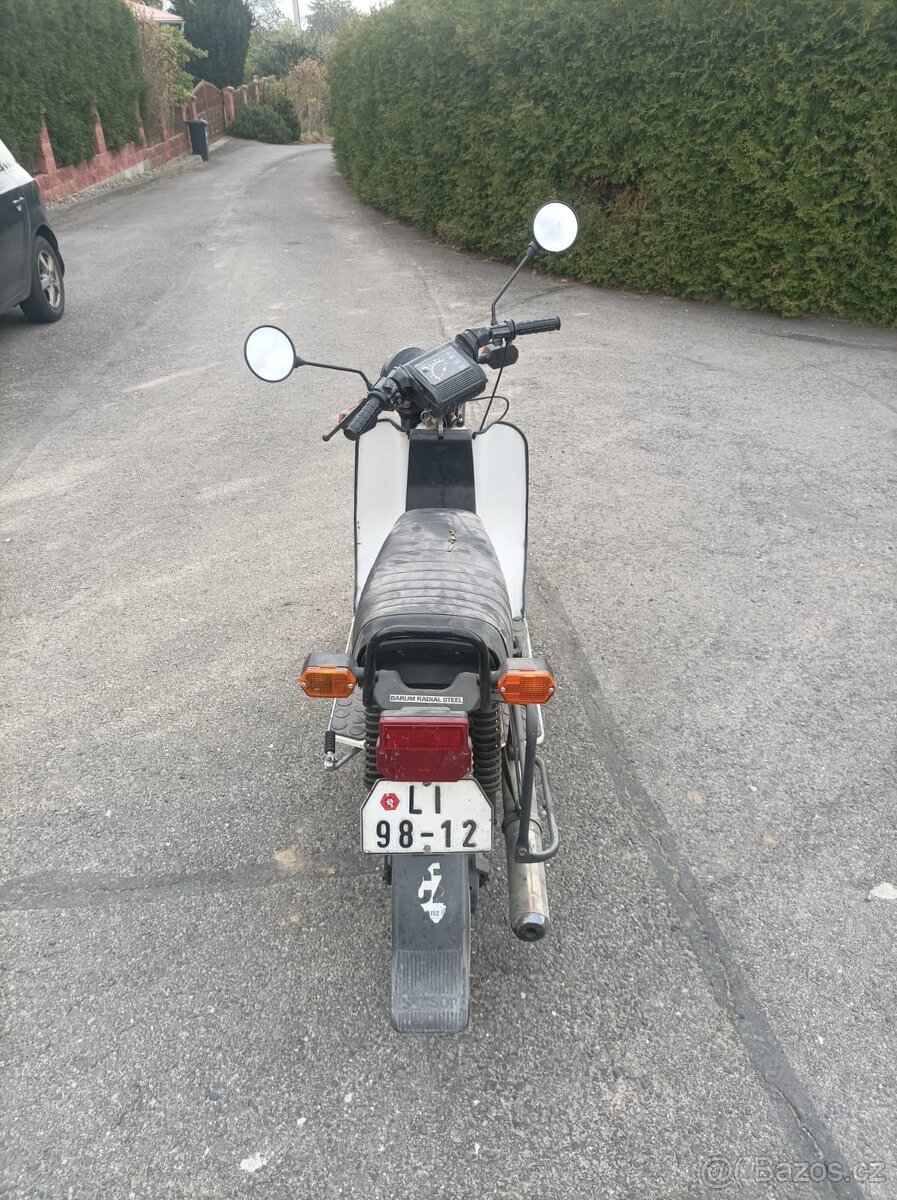 Simson skutr - 4