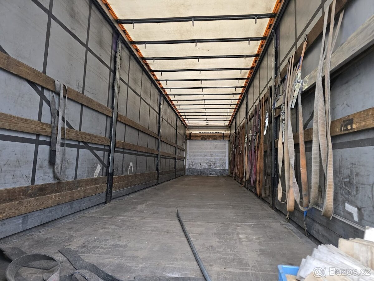 VALNÍKOVÝ NÁVĚS SCHMITZ r.v.2014, standart, - 4