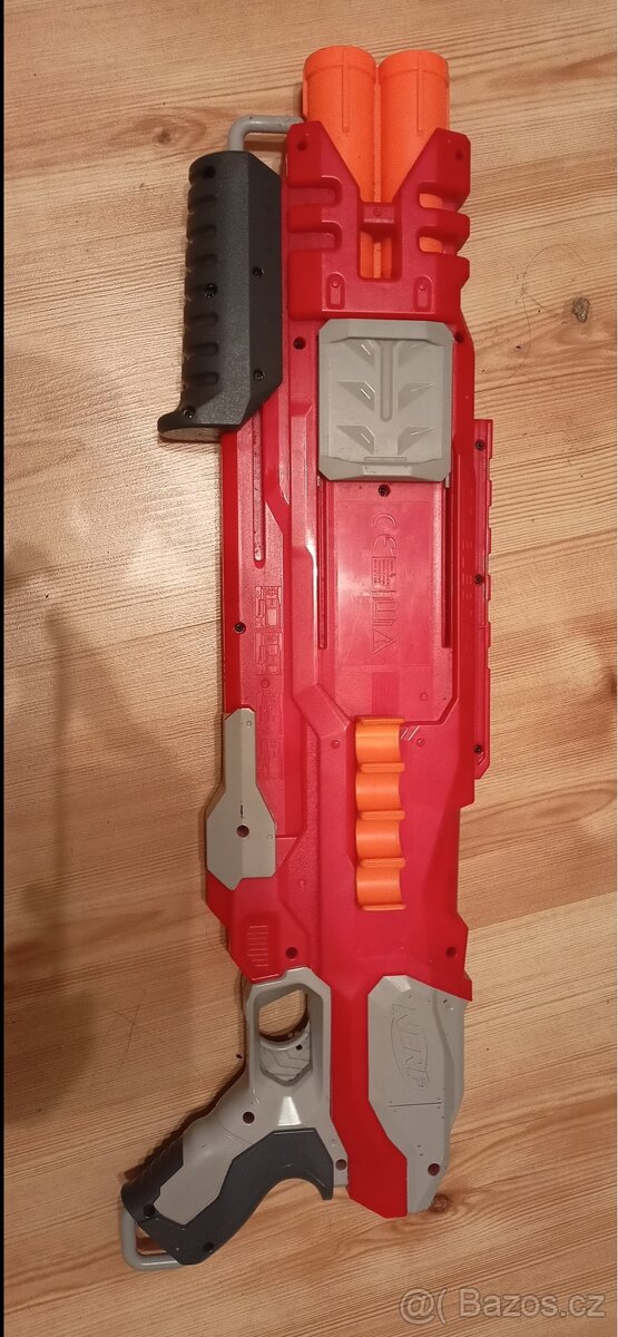 NERF zbraně a náboje - 4