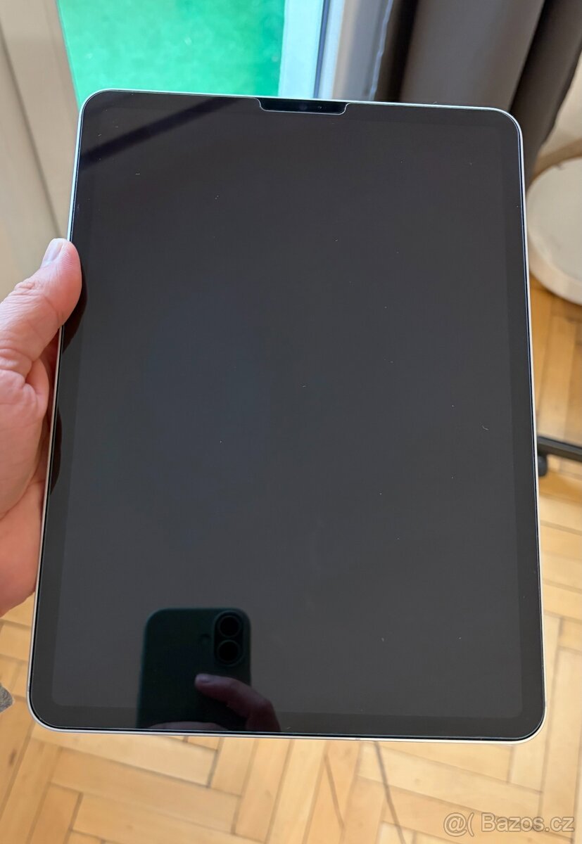 Apple iPad Pro Silver 2022 (M2) 256 GB, Wi-Fi + Cellular - 4