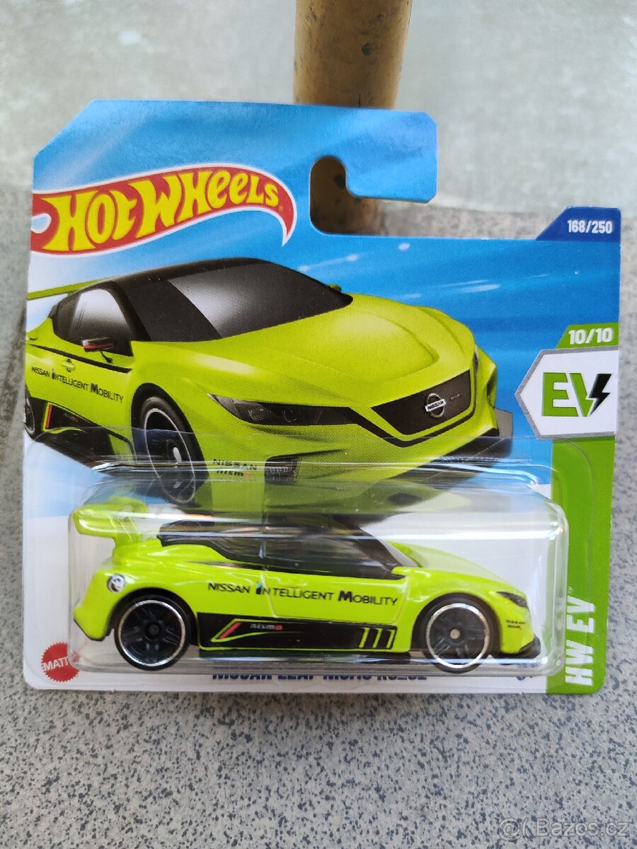 HOT WHEELS MYSTERY BOXY - 4