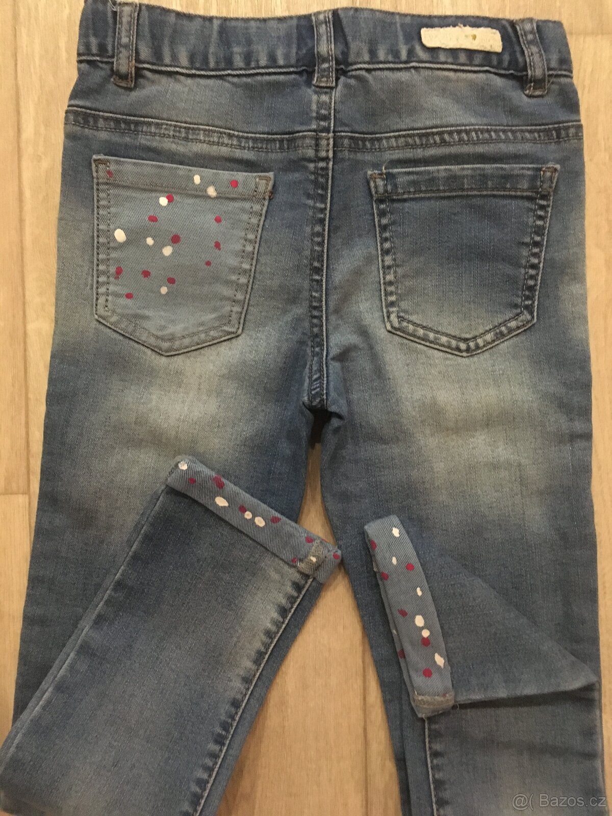 Dívčí rifle Reserved vel. 128 - 4