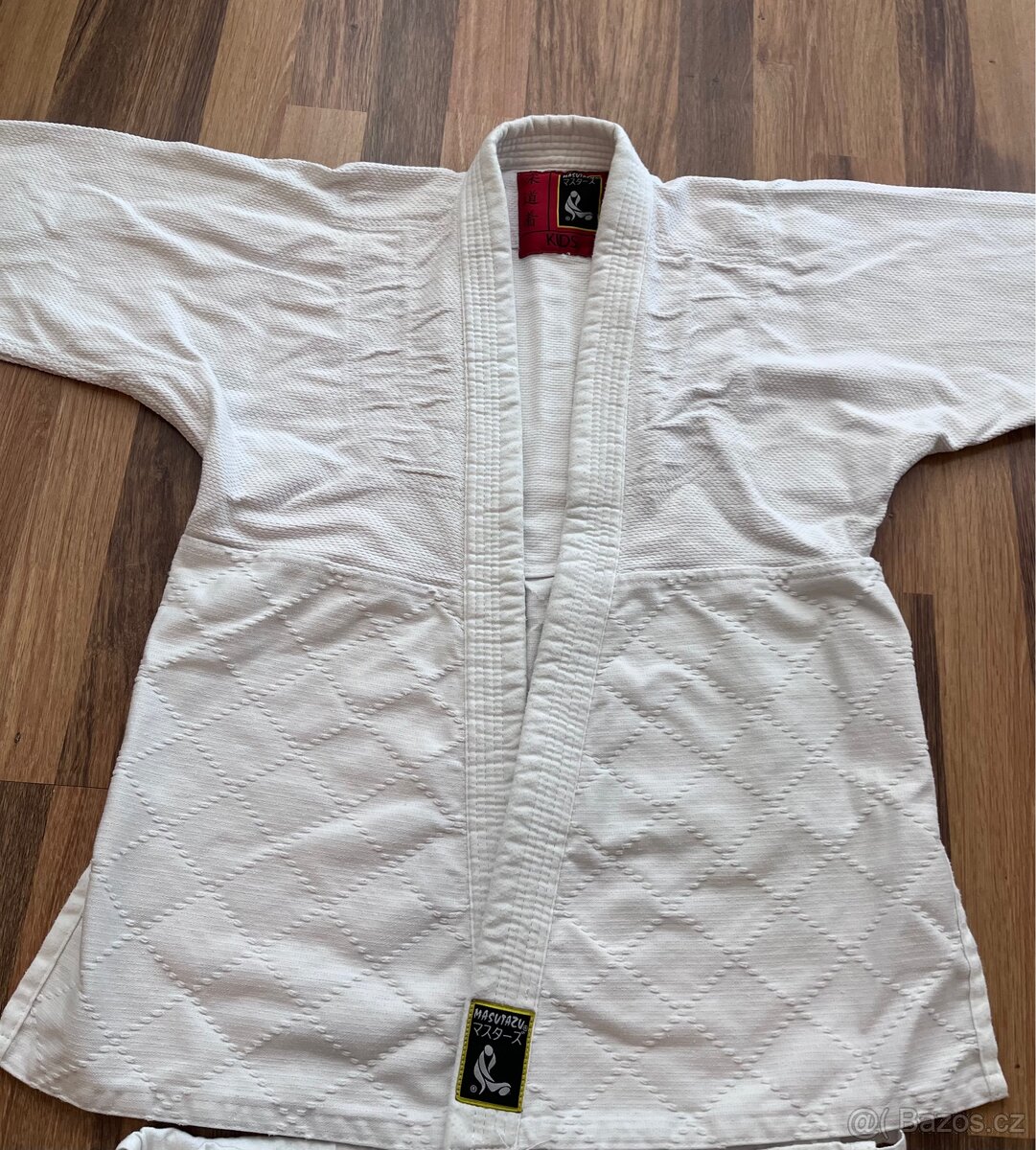 Kimono judo - 4