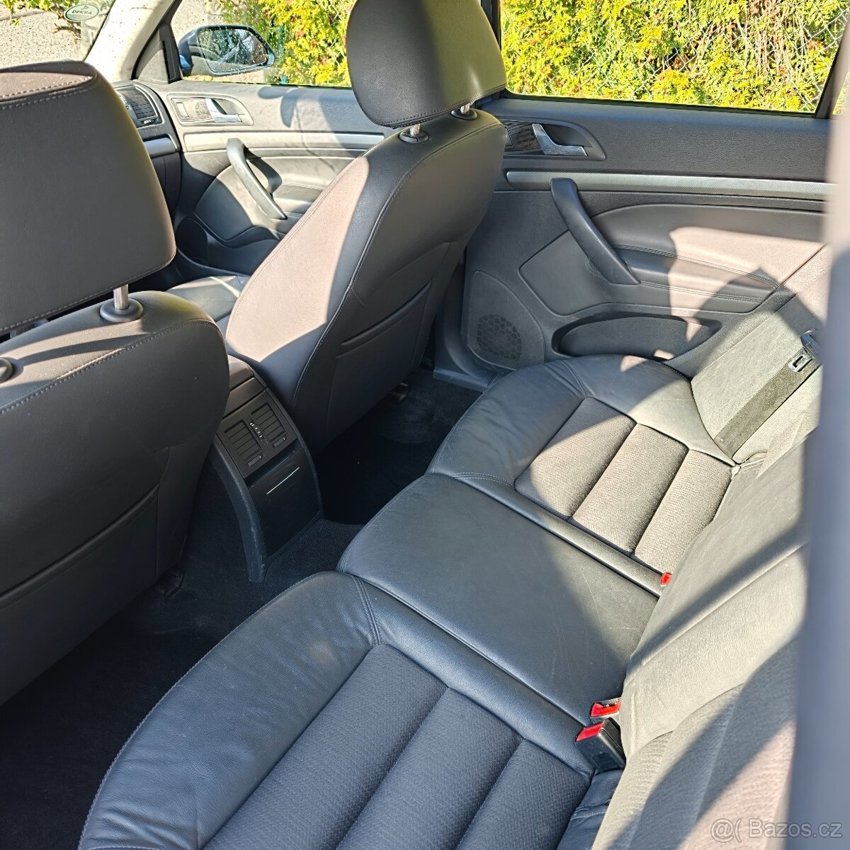 Octavia 1.9 TDI 77Kw 2006 - 4