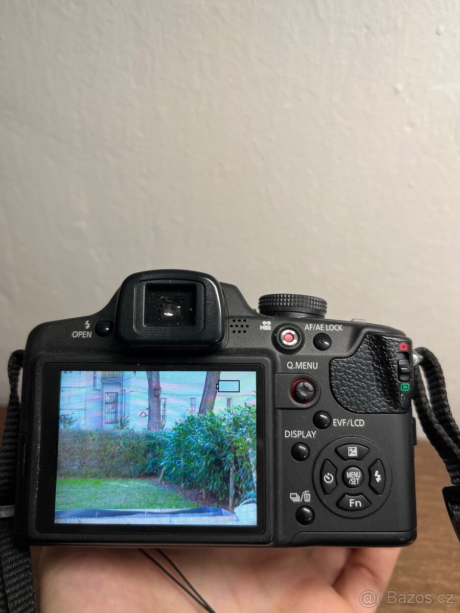 Panasonic Lumix DMC-FZ35 - 4