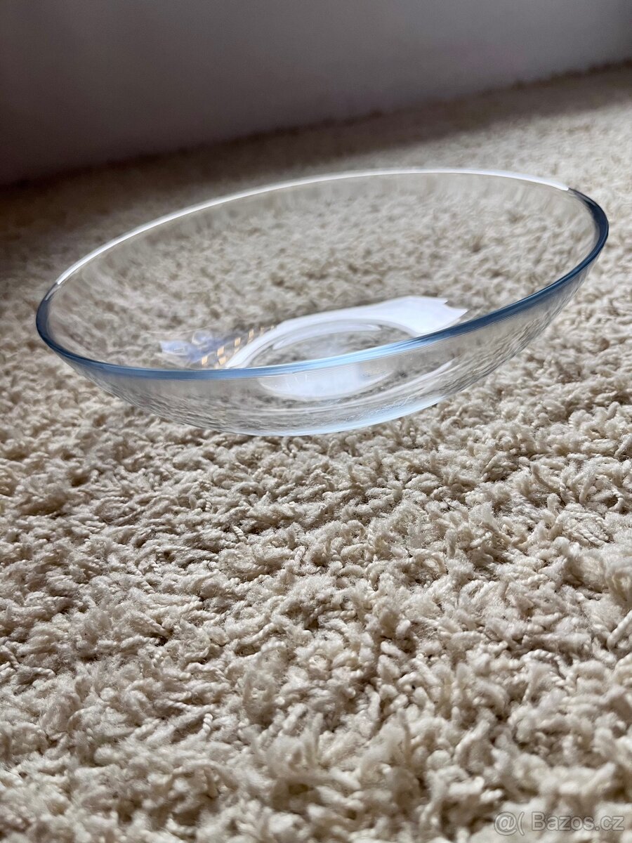 Skleněný talíř - 4