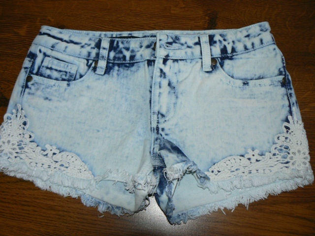 Kraťasy, vel.134 - 140 - 4