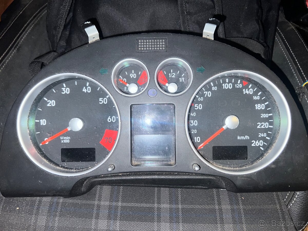 Audi tt 1.8t 165kw Bam - 4