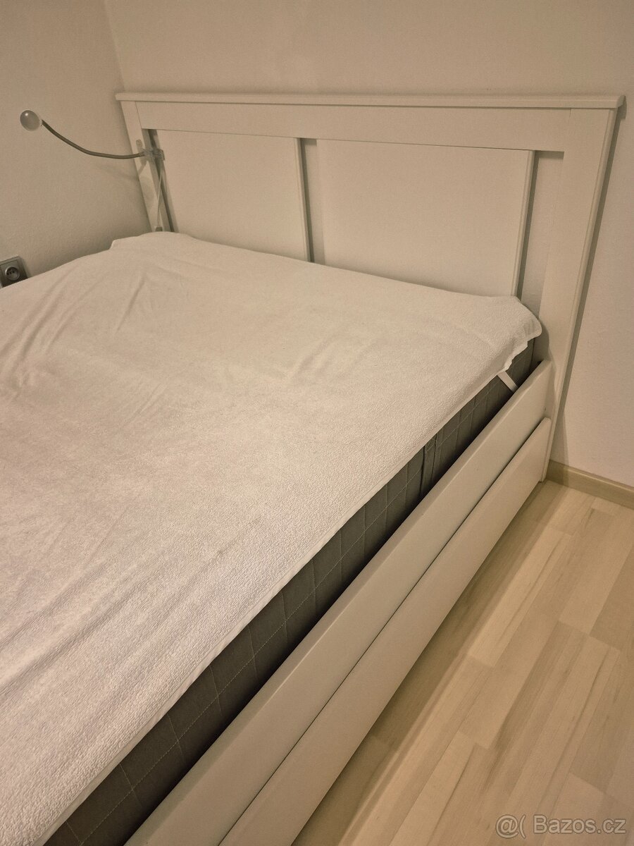 Postel IKEA vč. matrace - 4