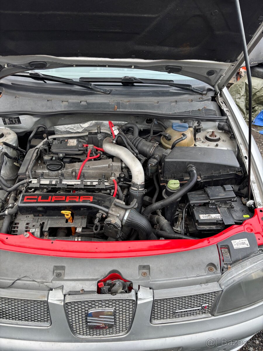 Cordoba Cupra 1.8t - 4