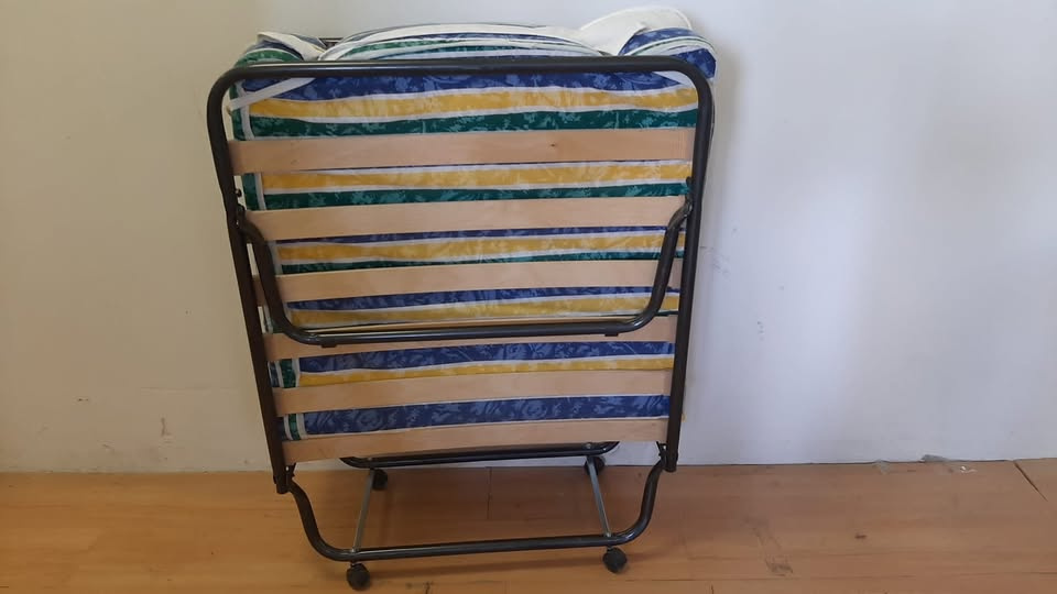 rozkládací lehátko - 4