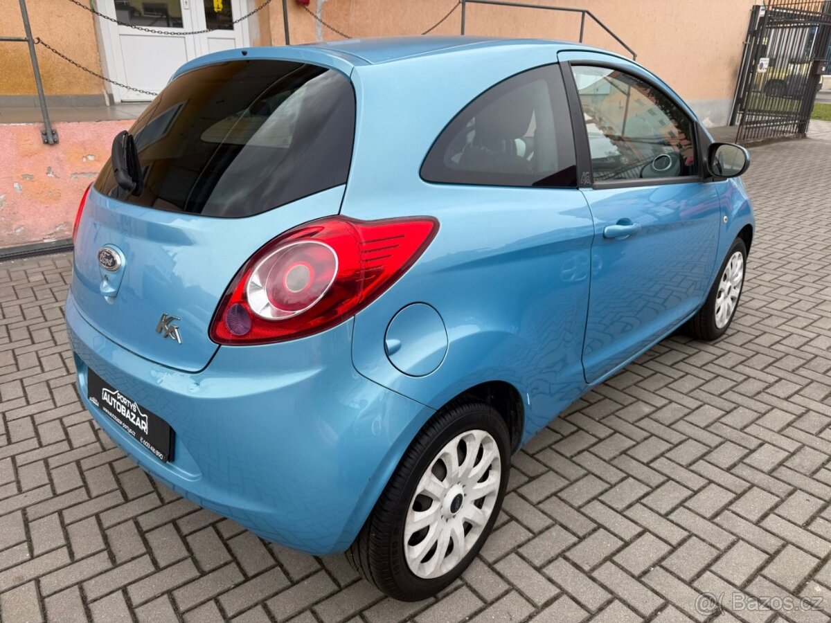 Ford Ka 1.2 - 4