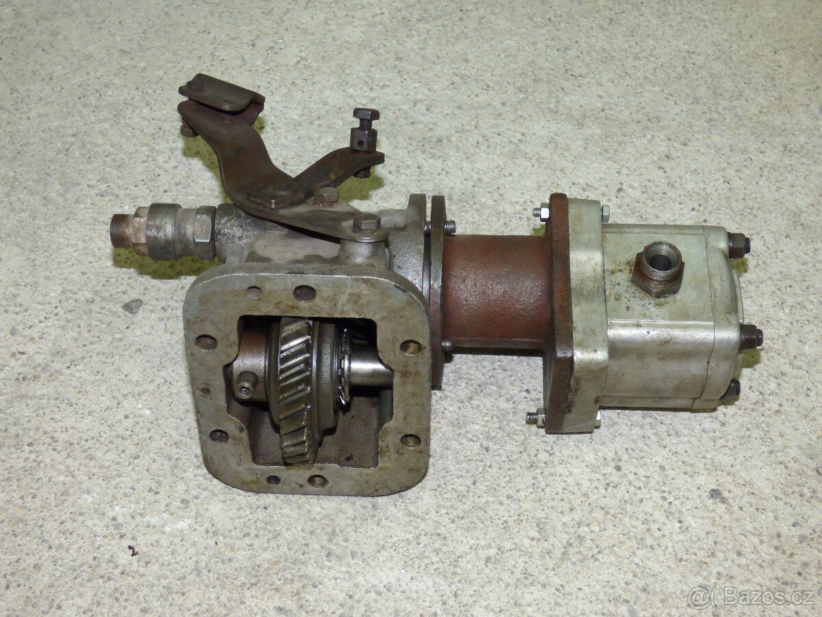 Motor AVIA A31 - 4