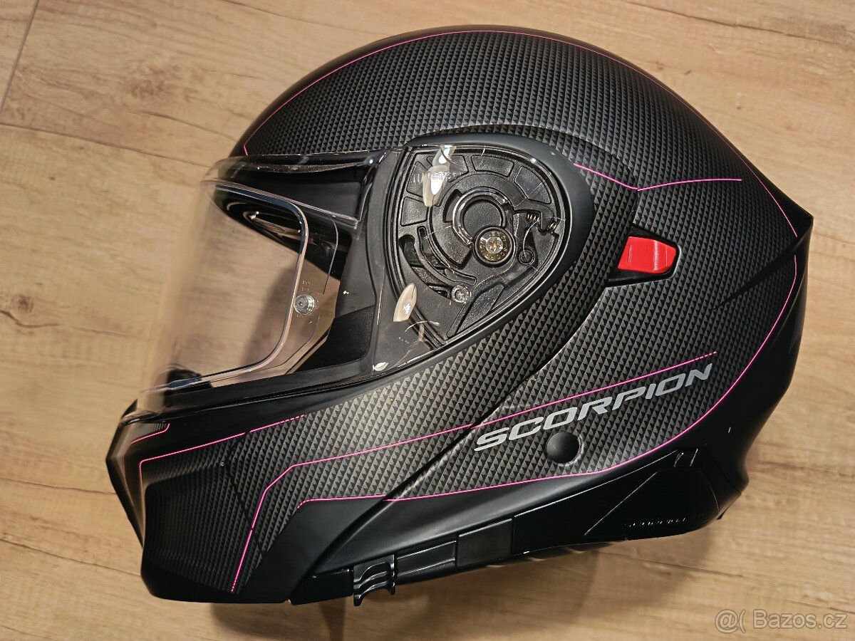 Scorpion EXO-930 Cielo, velikost XS - 4