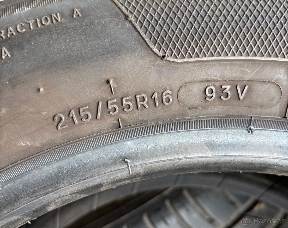 Letní pneu 16" - 4