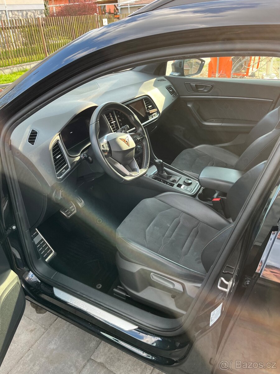 Cupra Ateca - 4