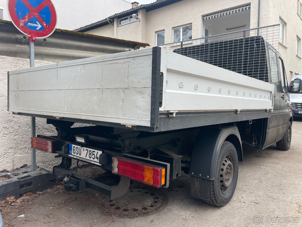 Sprinter 308cdi SKLÁPĚČ - 4