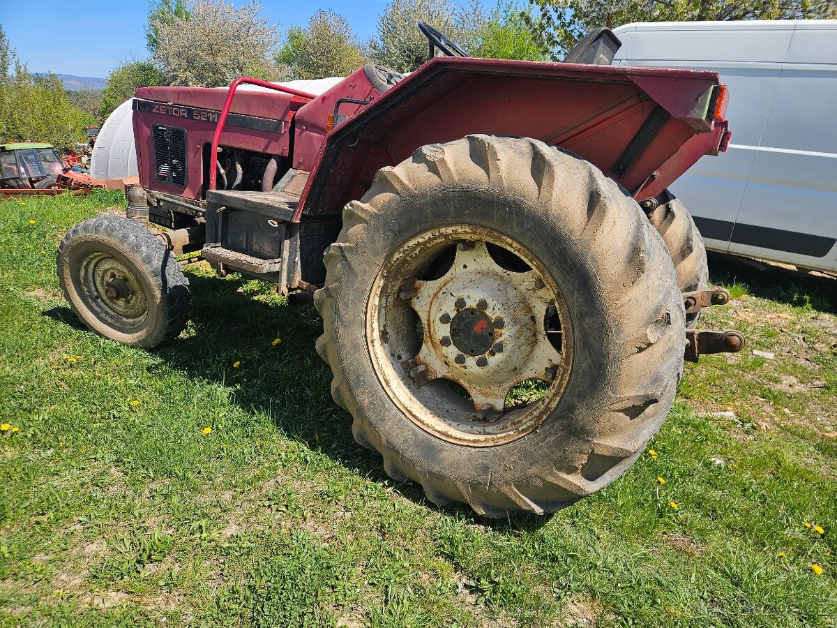 Zetor 5211 - 4