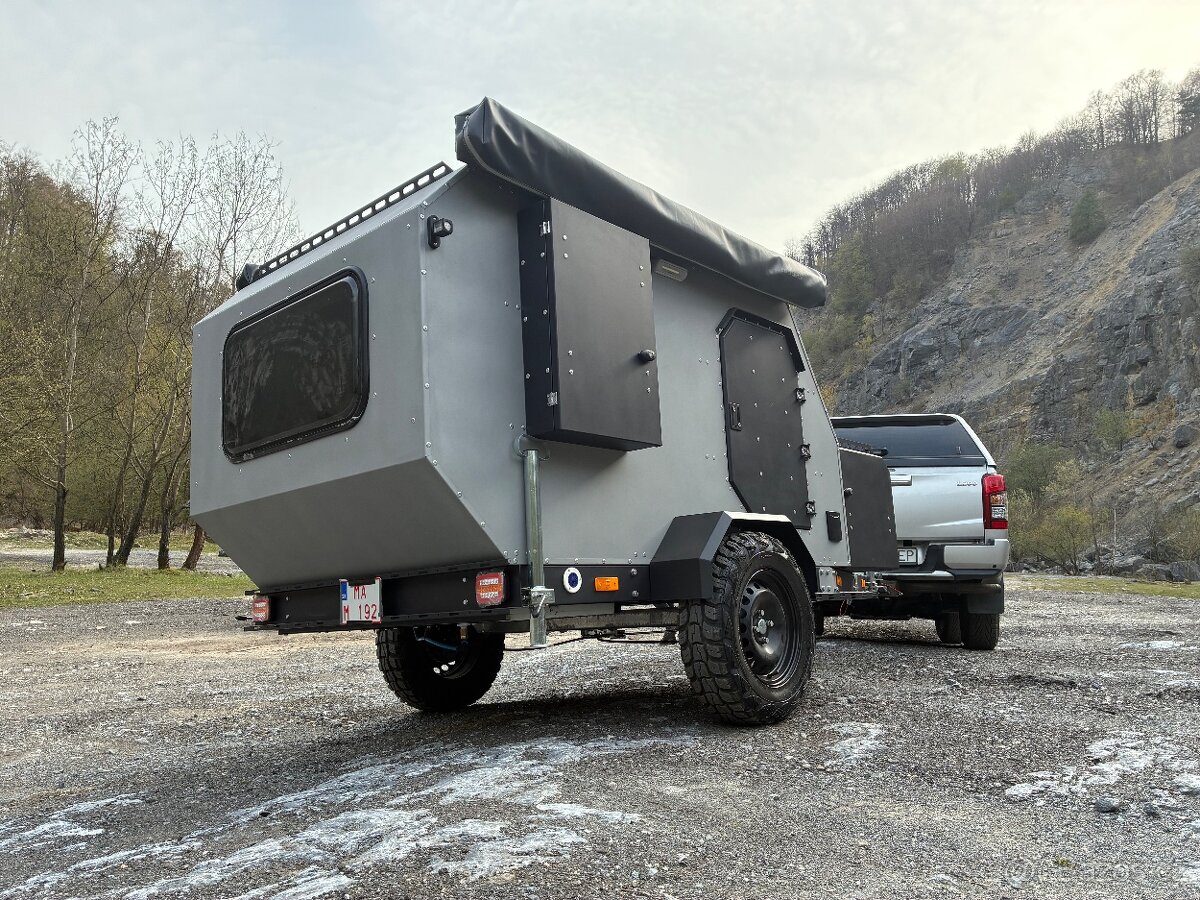 Predám offroad karavan - 4