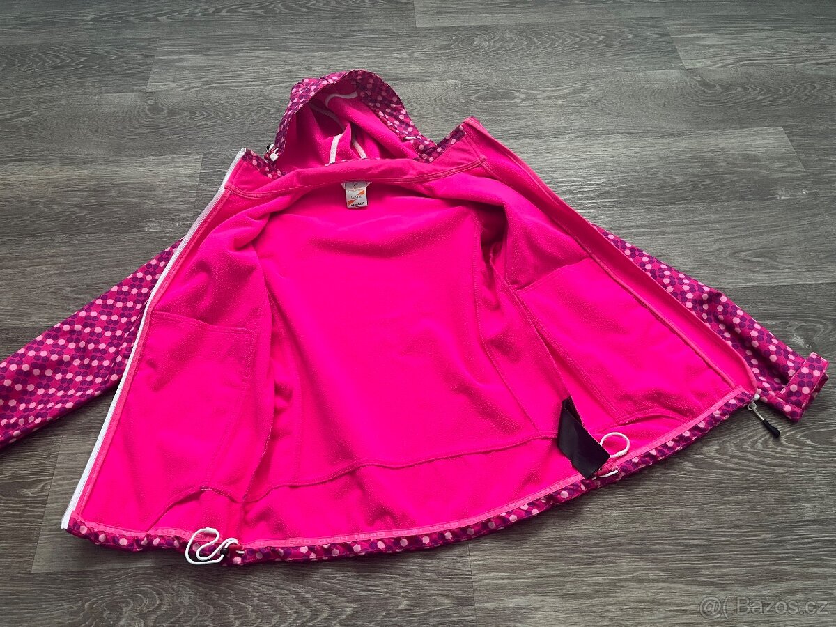 Softshellka Head,vel.152/158 - 4