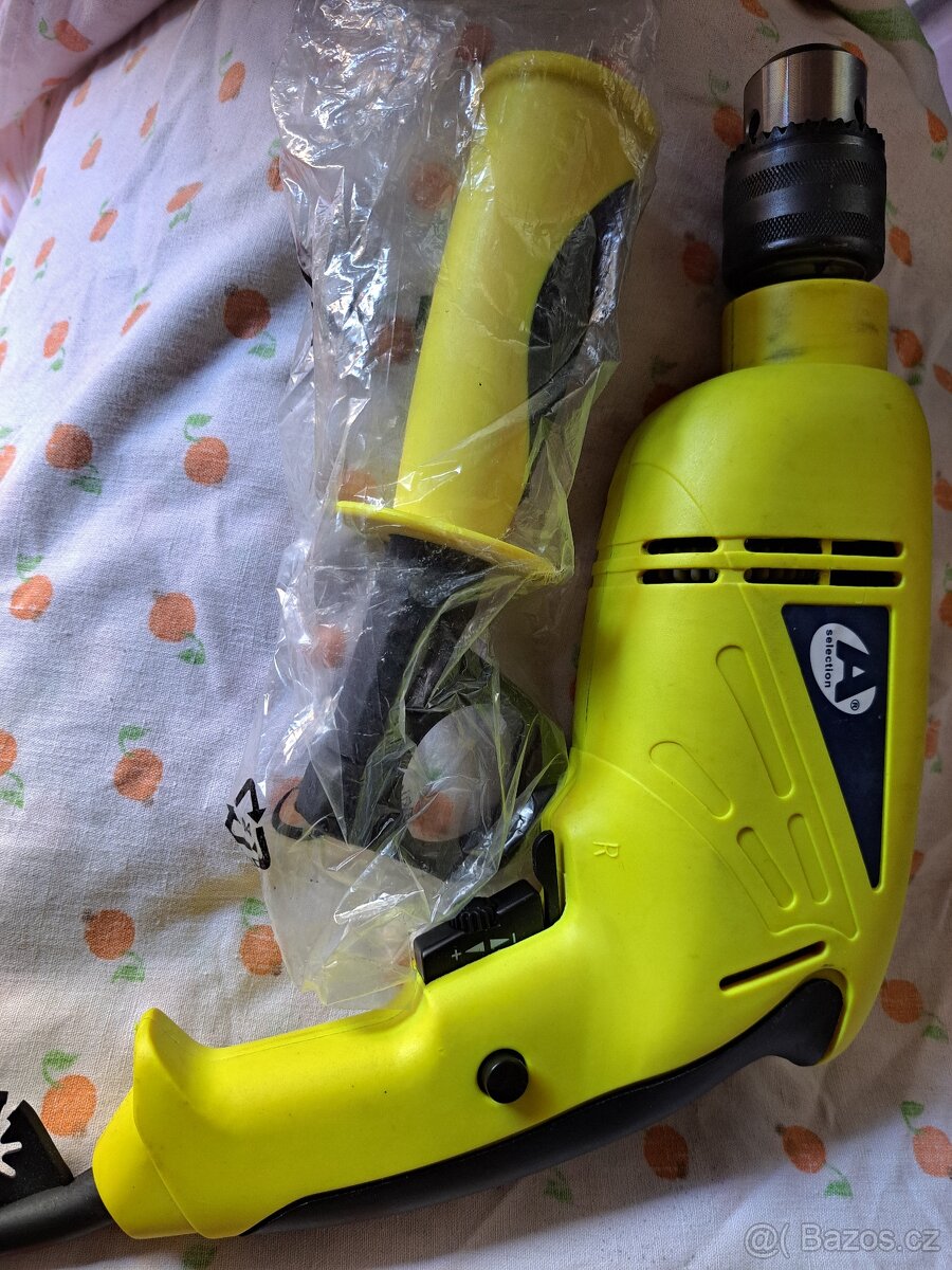 Elektrická vrtačka - 4