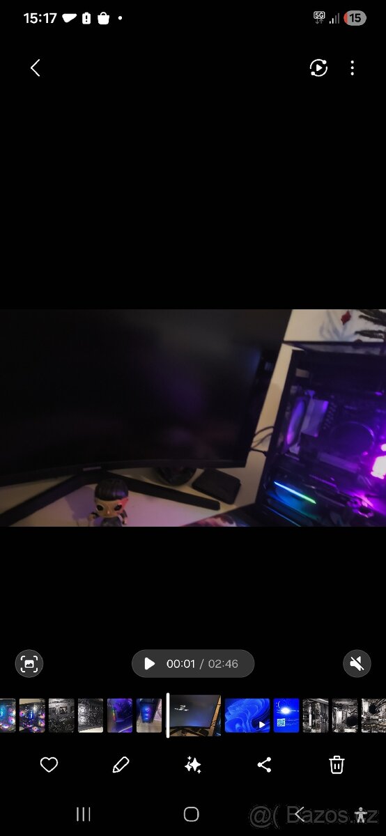 Samsung monitor - 4