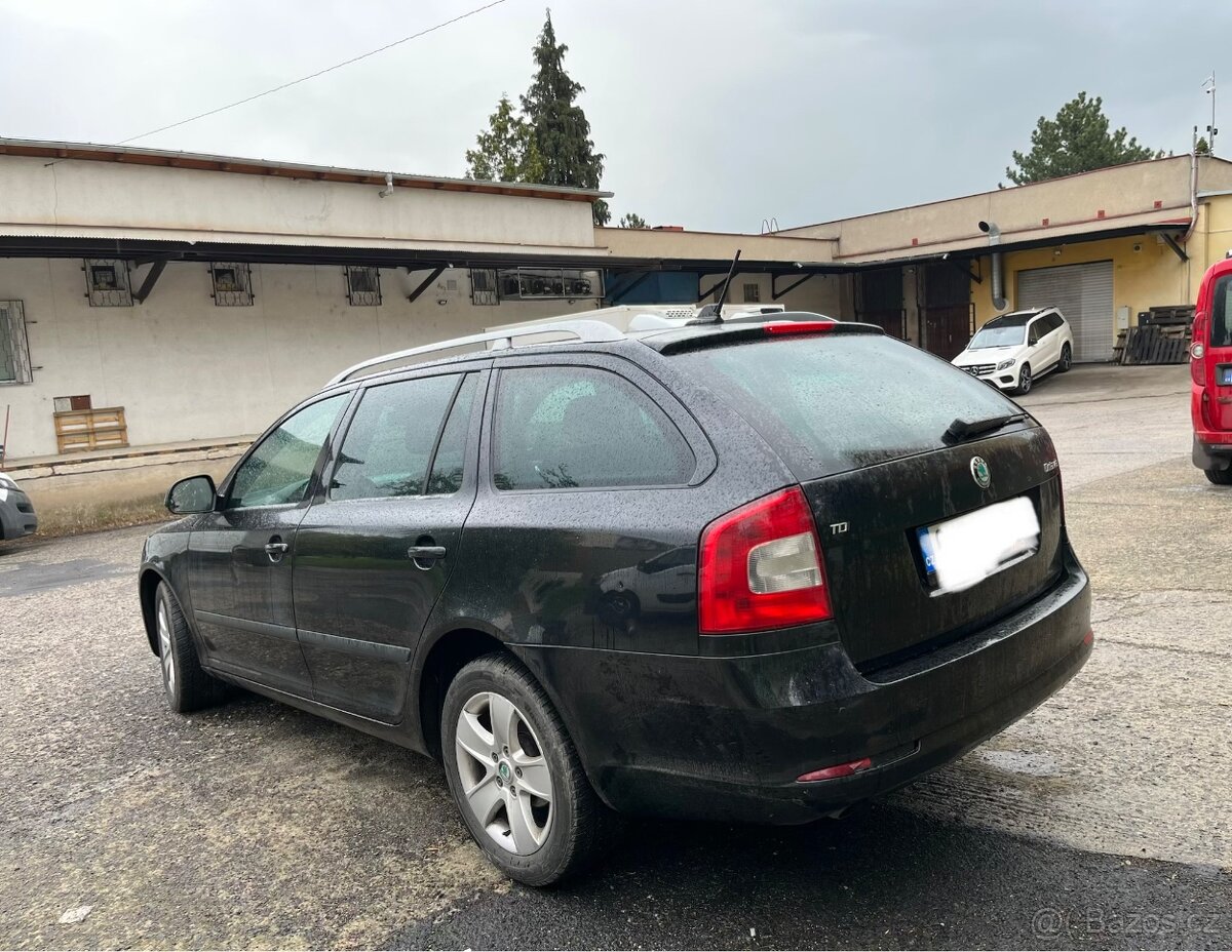 Škoda Octavia combi 2 ,Tdi r.2013 - 4