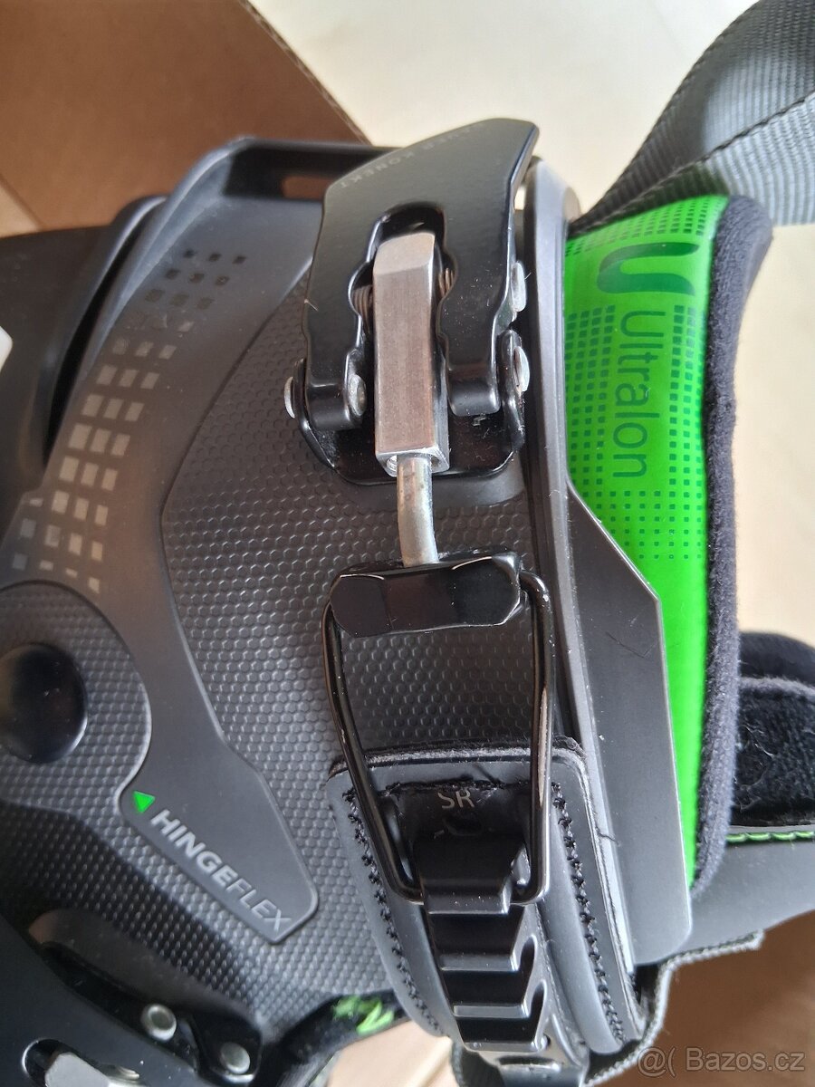 Brankářské brusle BAUER KONEKT - 4