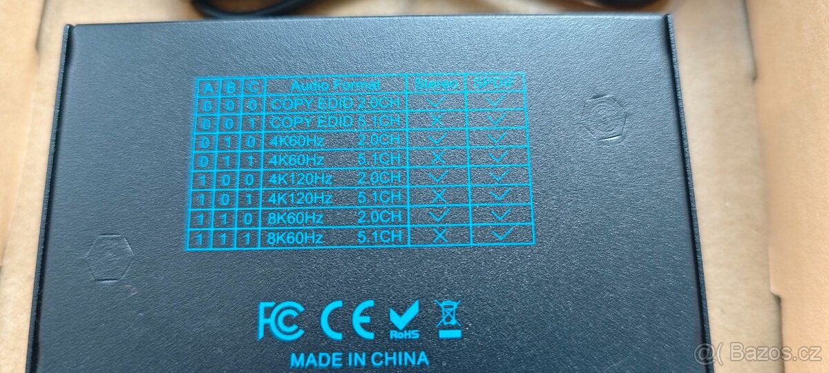 HDMI Audio Extraktor - 4