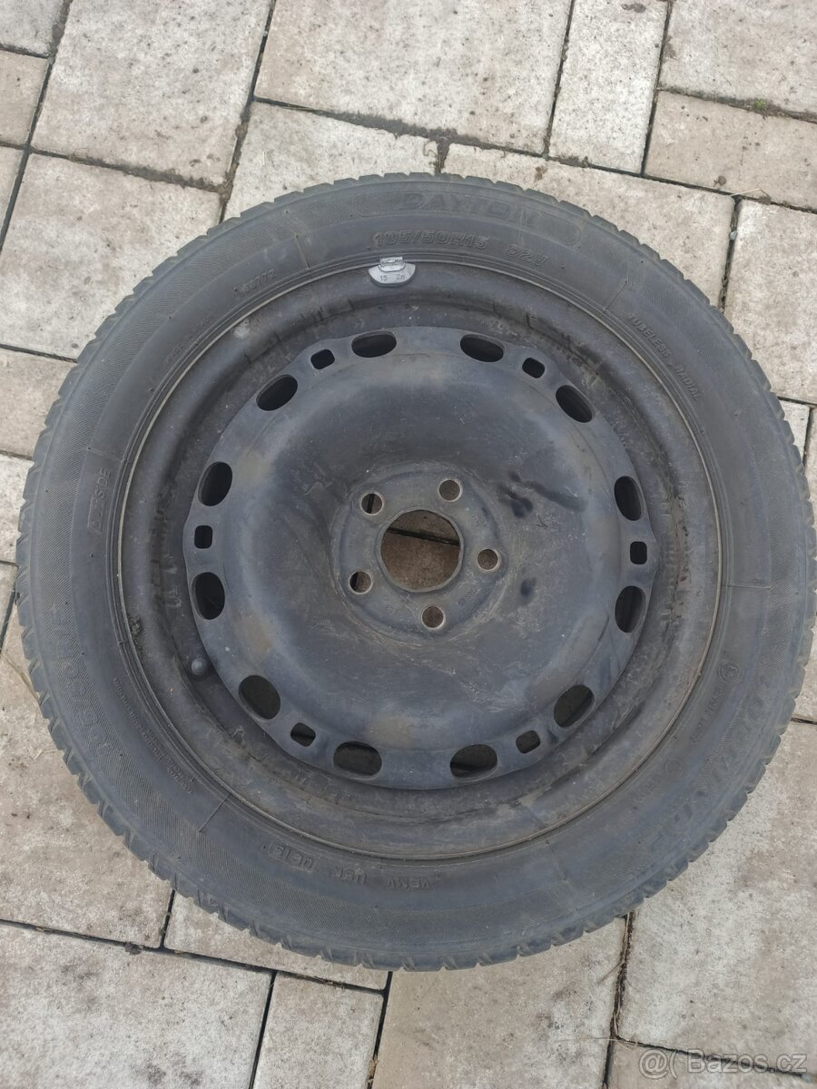 Sada letních kol fabie - 4