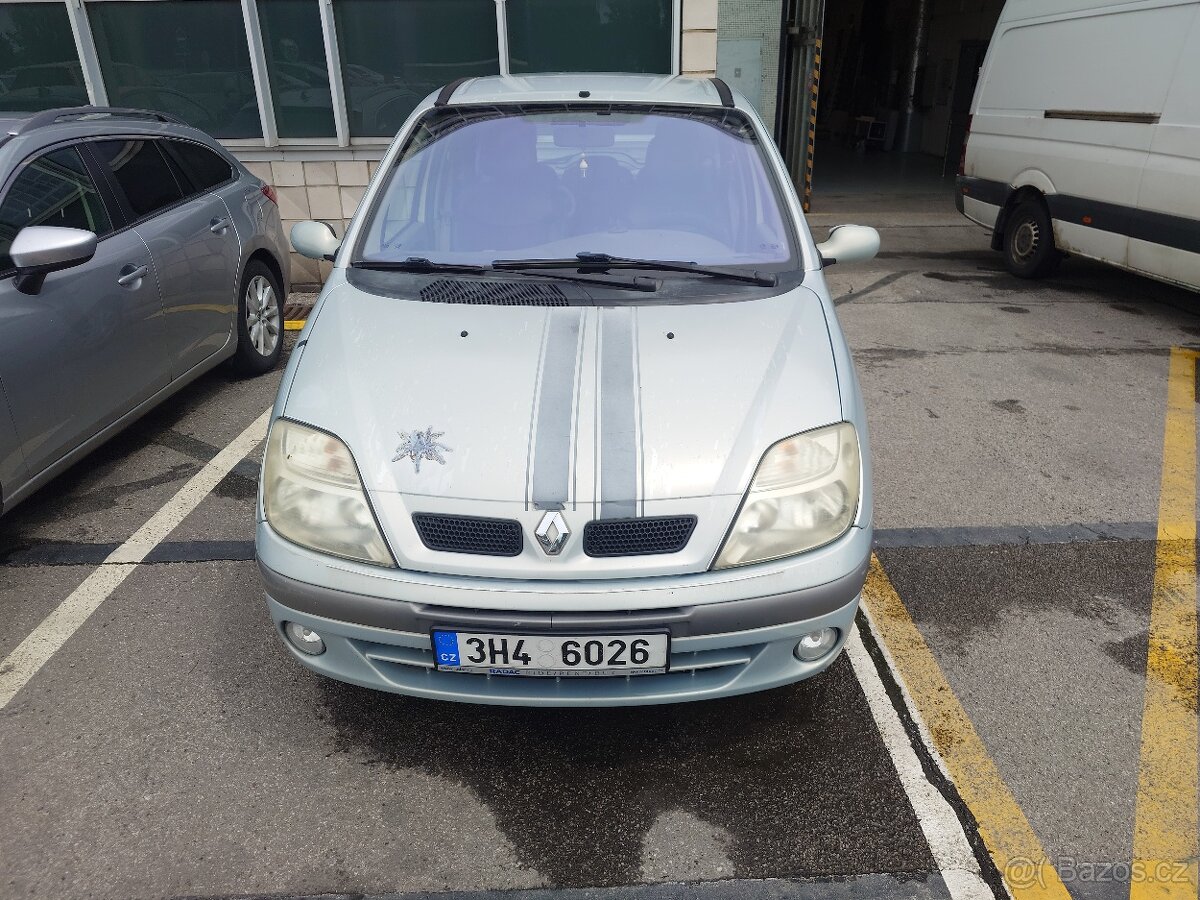 Renault Megane Scenic - 4