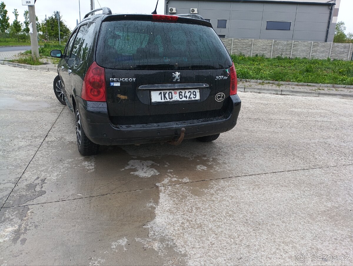 Peugeot 307 - 4