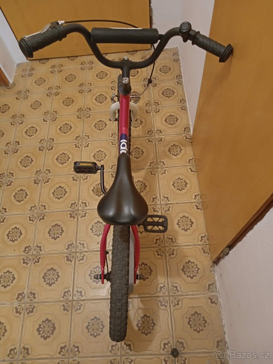 Dětské kolo Yedoo Pidapi alu 16 - 4