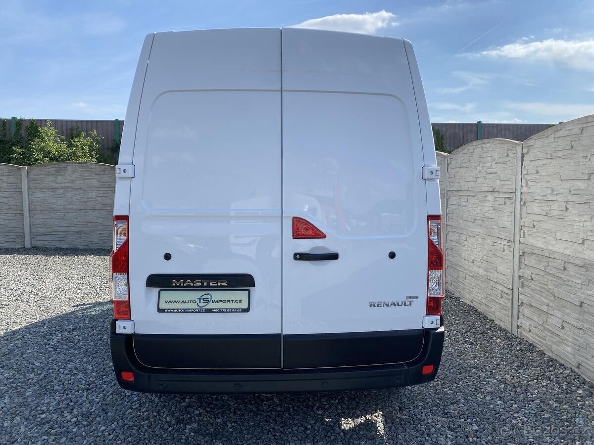 Renault Master 2.3DCi 145PS CZ DPH 99TKM TOP - 4