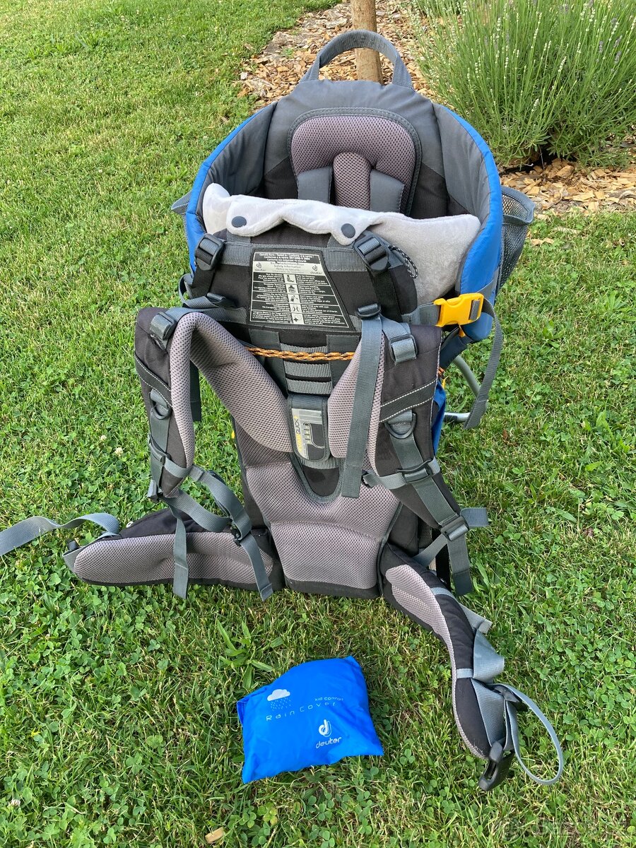 Deuter Kid Comfort 2 - 4