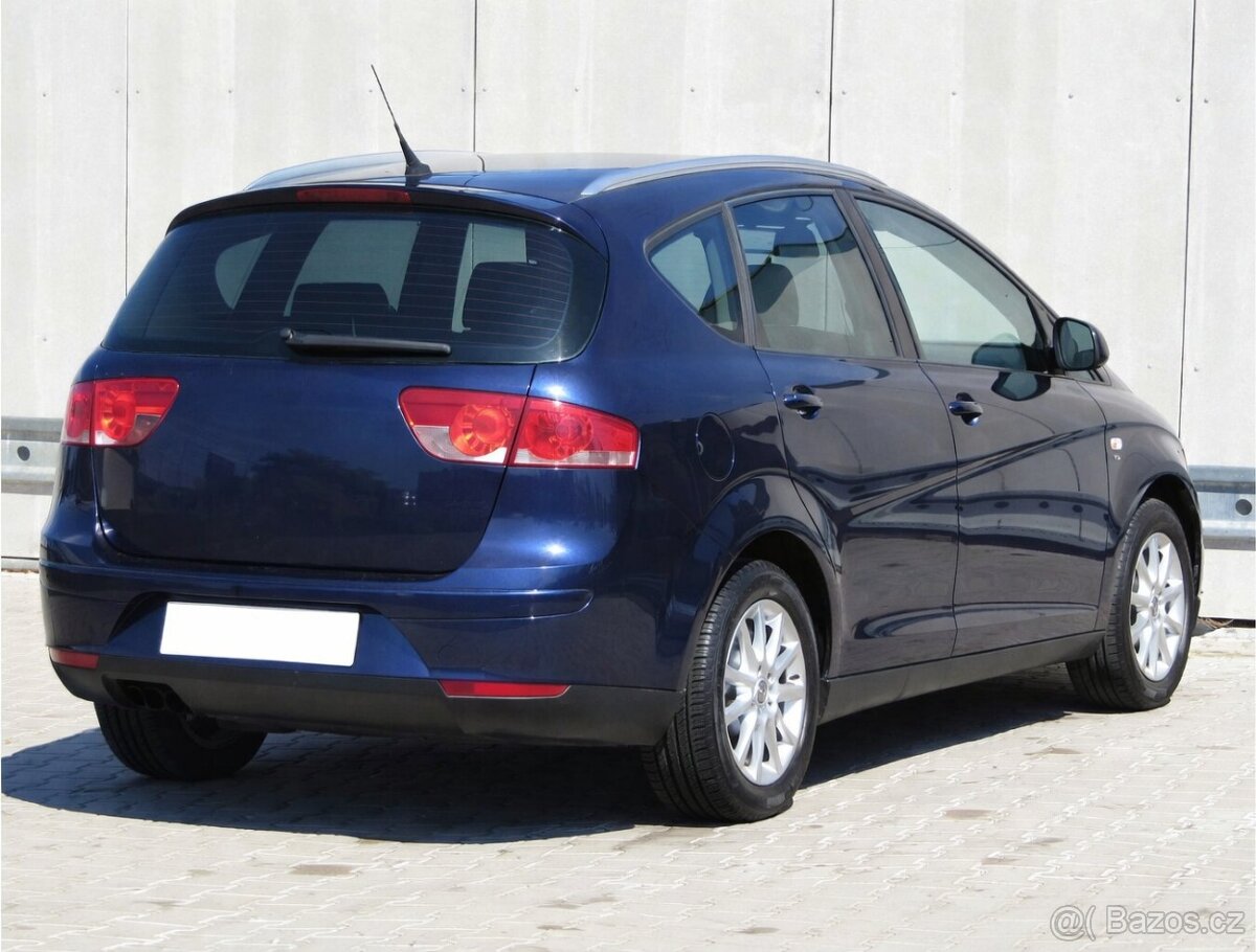 Seat Altea 1.4 TSi , 92 kW benzín, 2011 - 4