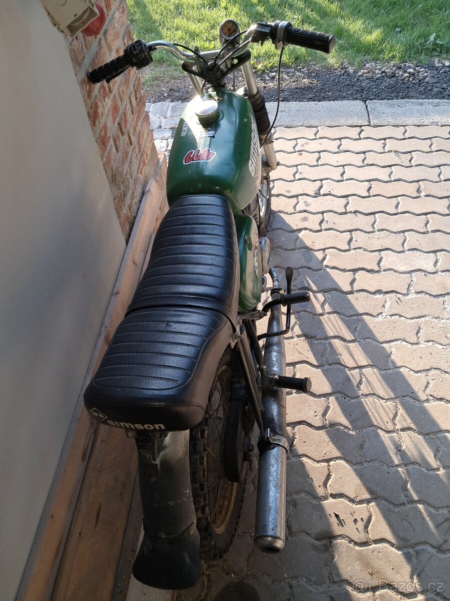 Simson S51 - 4