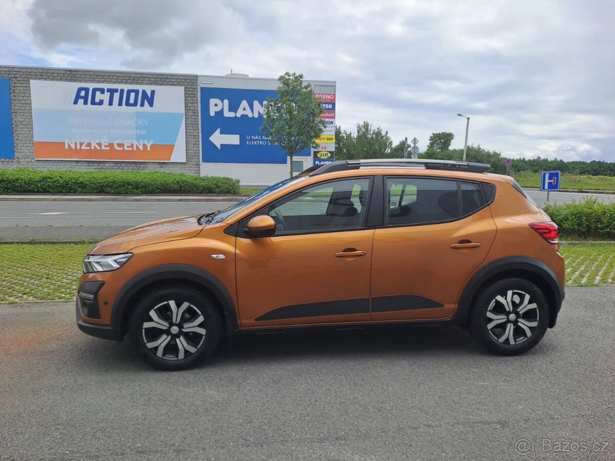 Dacia Sandero, 1.0TCE LPG STEPWAY 1.MAJ EXTRA - 4