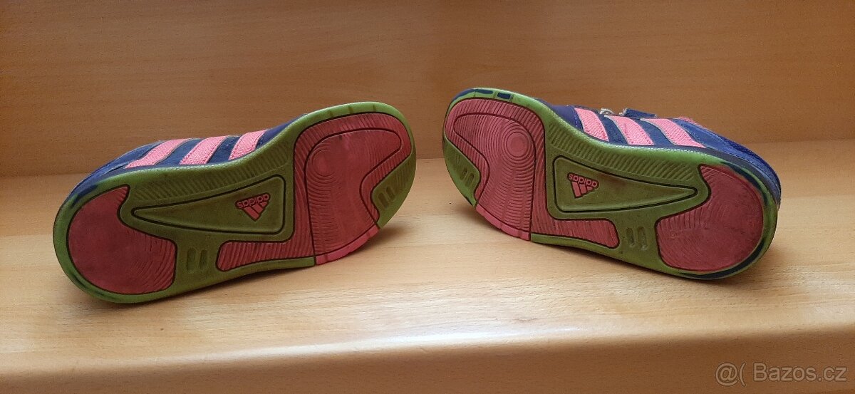 Boty adidas vel.30 - 4