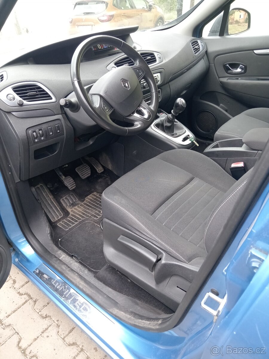Renault megan scenic - 4