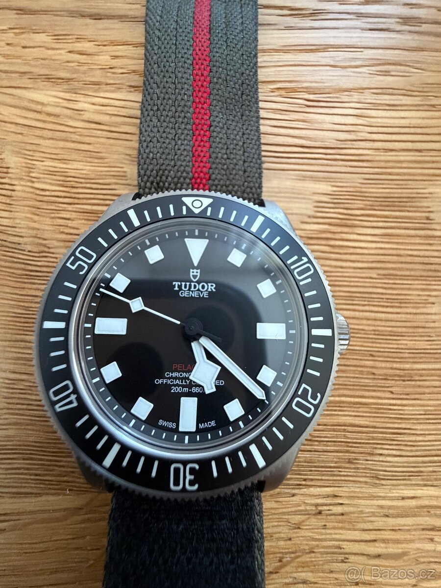 Tudor Pelagos FXD 2025 - 4