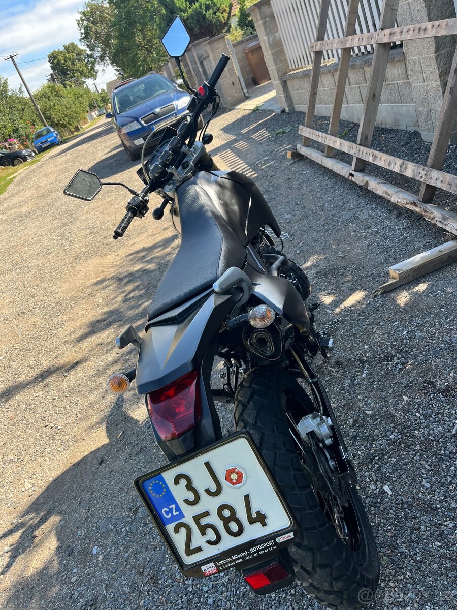 VDO Genesis 125/200