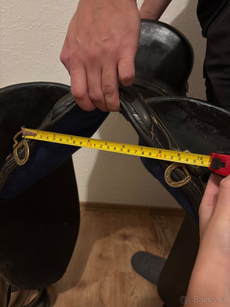 Australské sedlo - 4