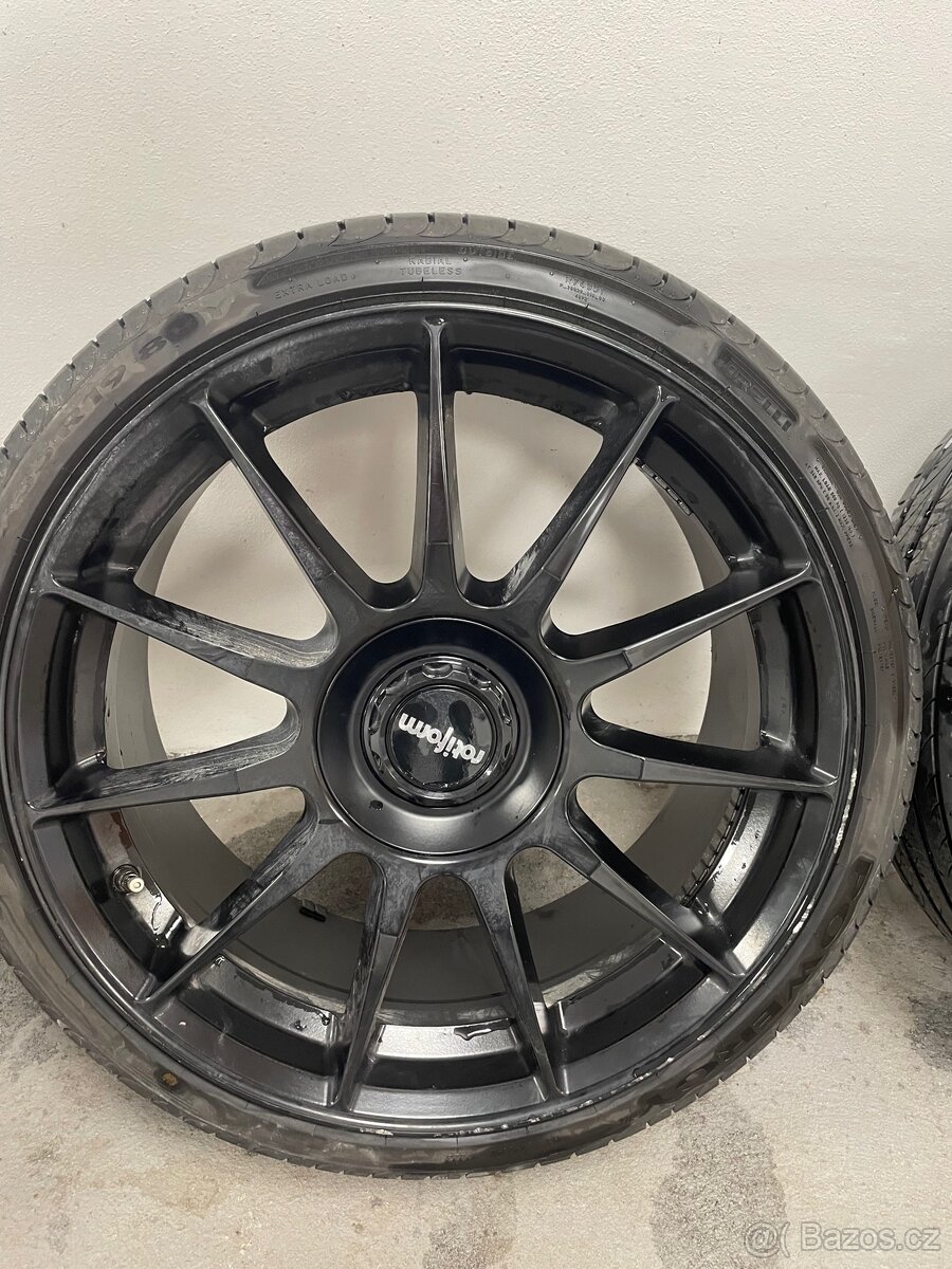 Rotiform DTM R19 5x112 - 4