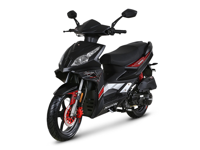 Maxon Ardour 125 - 4