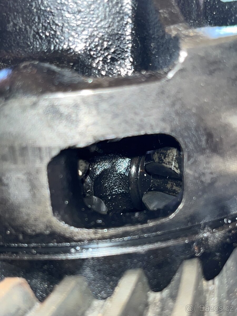 Diferencial Toyota LC120