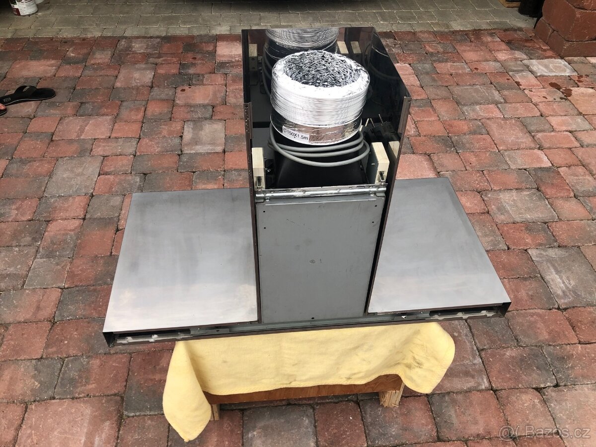 KOMÍNOVÁ Digestoř - AEG DD8695-M - 4