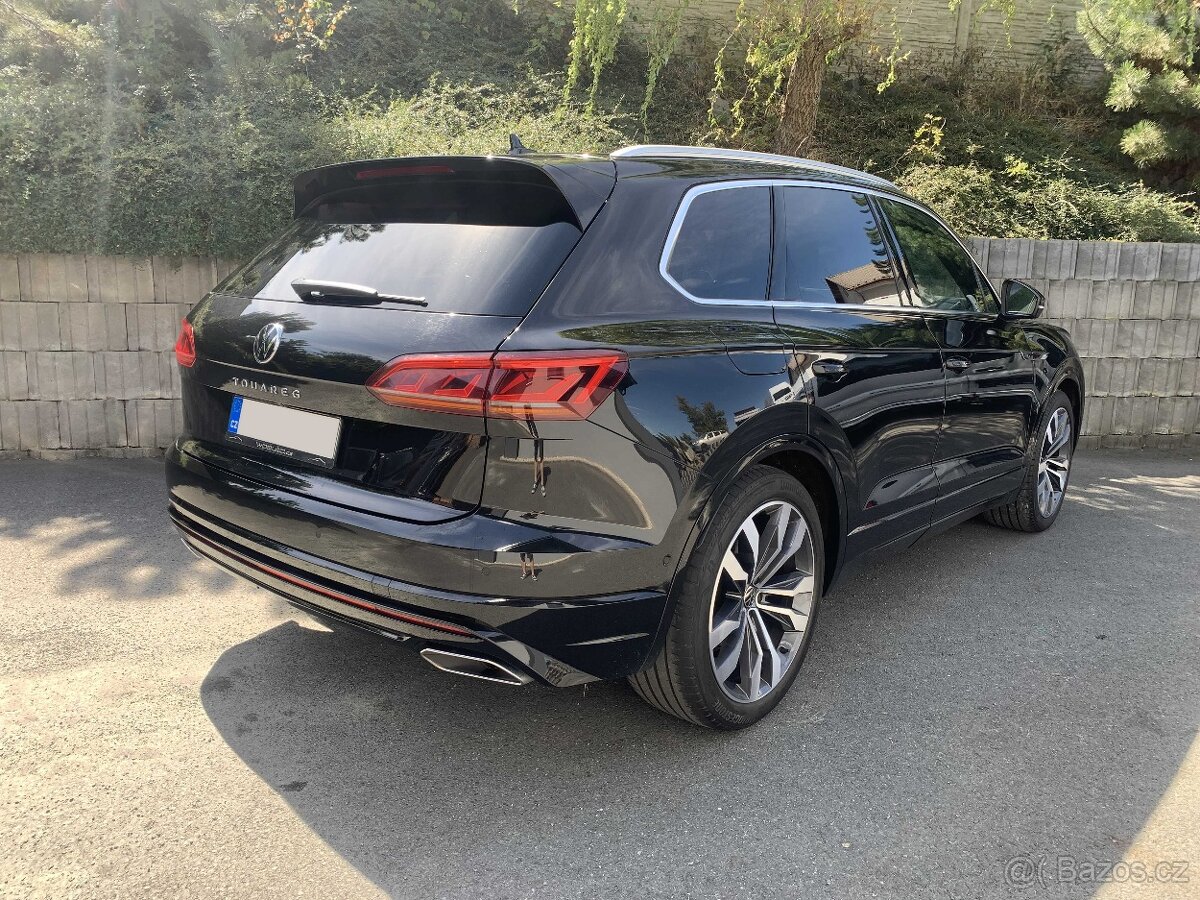 Volkswagen Touareg 3.0TDi 210kW R-LINE 4MOTION r.v. 2024 DPH - 4