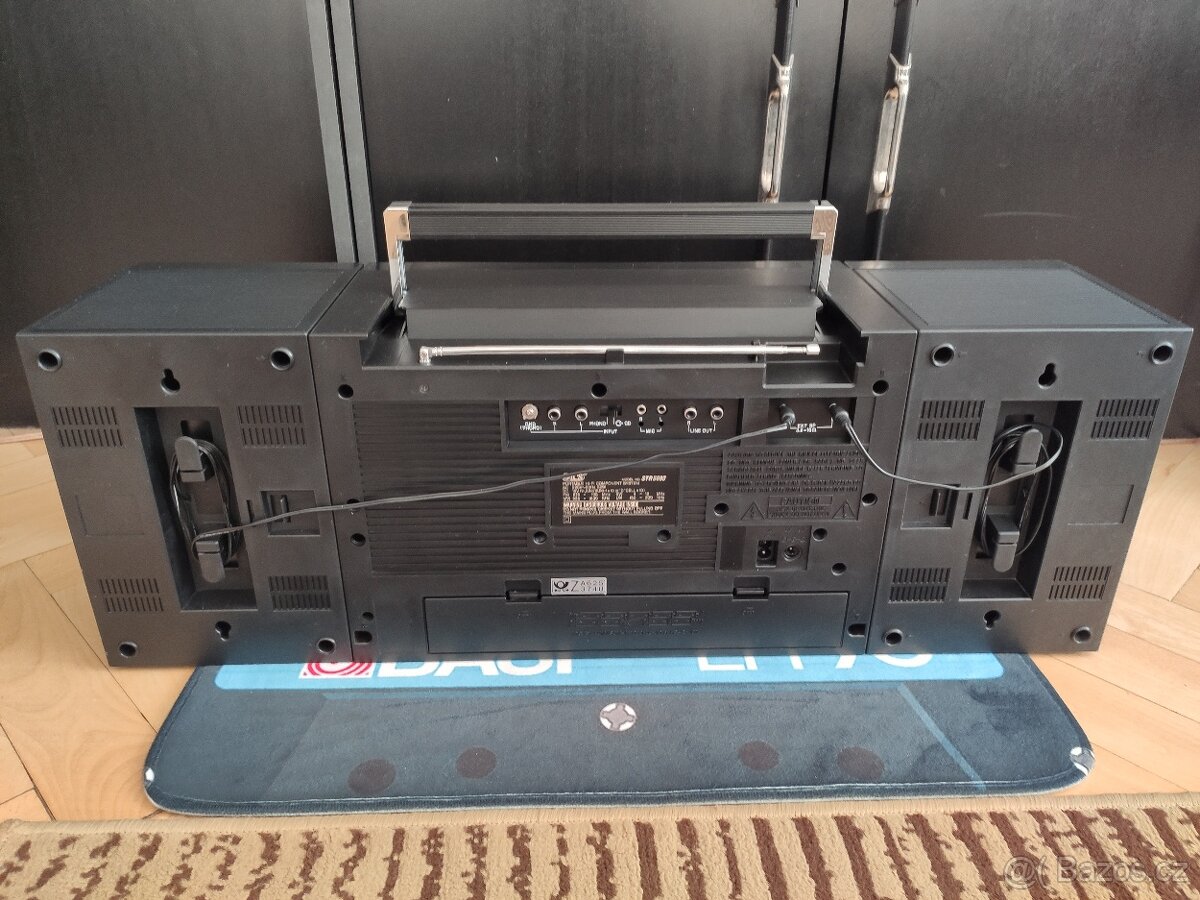 Radiomagnetofon ICS STR 5093 - 4