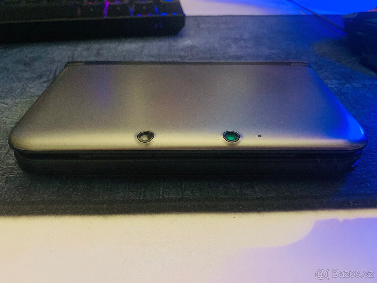 Nintendo 3ds XL - Nabíječka - Cestovní Pouzdro - 4